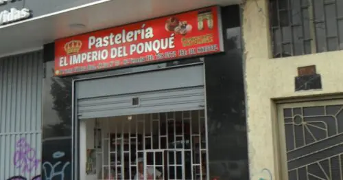 PASTELERIA EL IMPERIO DEL PONQUE CARRERA 68 12A CON 18 PASTELERIA EL IMPERIO DEL PONQUE CARRERA 68 12A CON 18